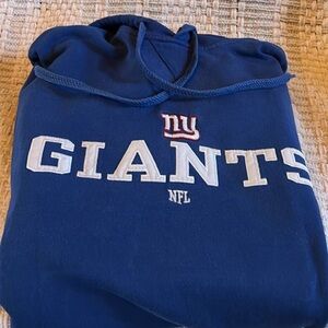 NFL NY Giants Hoodie